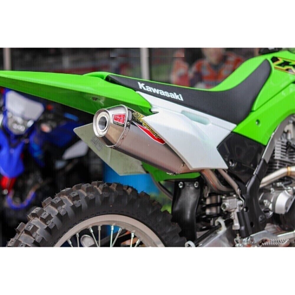 Exhaust Headers Muffler Kawasaki KLX150 / KLX150BF Stainless steel System Pipe