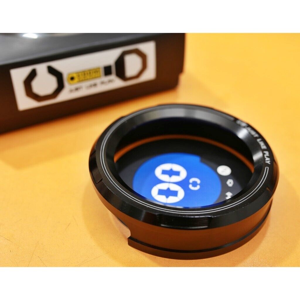 C16 Black Motorcycle Speedometer Cover For Honda Monkey125 Meter U DOM KARNCHANG