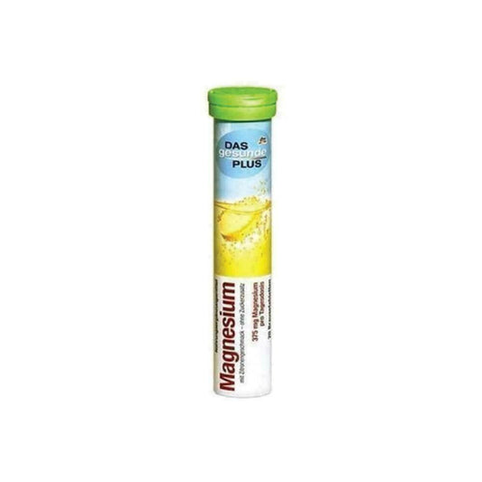 Mivolis (DAS Gesunde Plus) Magnesium 375 mg 20 Tablets