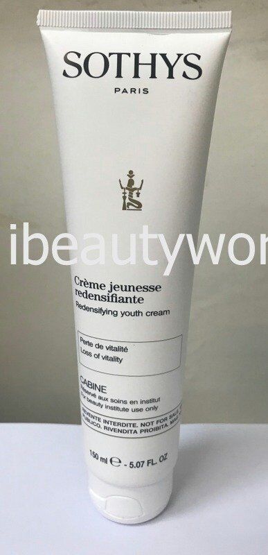 Sothys Redensifying Youth Cream 150ml 5.07oz #ibea