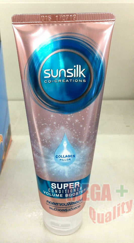 70ml Sunsilk Co-Creations Super Conditioner Volume Booster Collagen Filler
