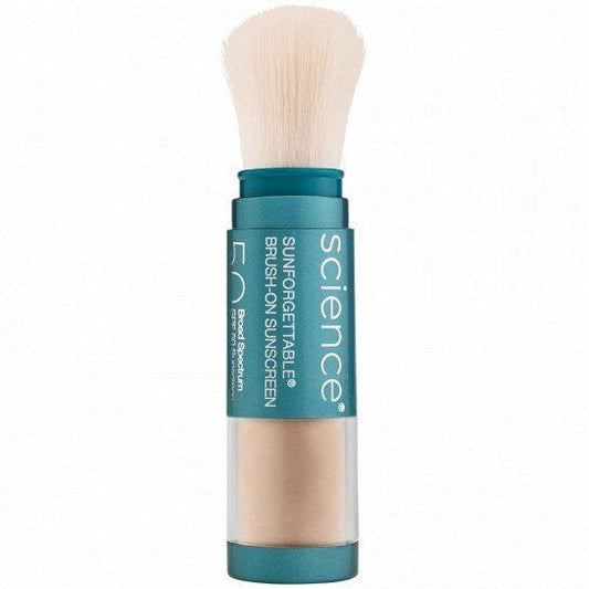 Colorescience Total Protection Brush-On Shield SPF 50 - Medium 6g / 0.21 Oz#ibea