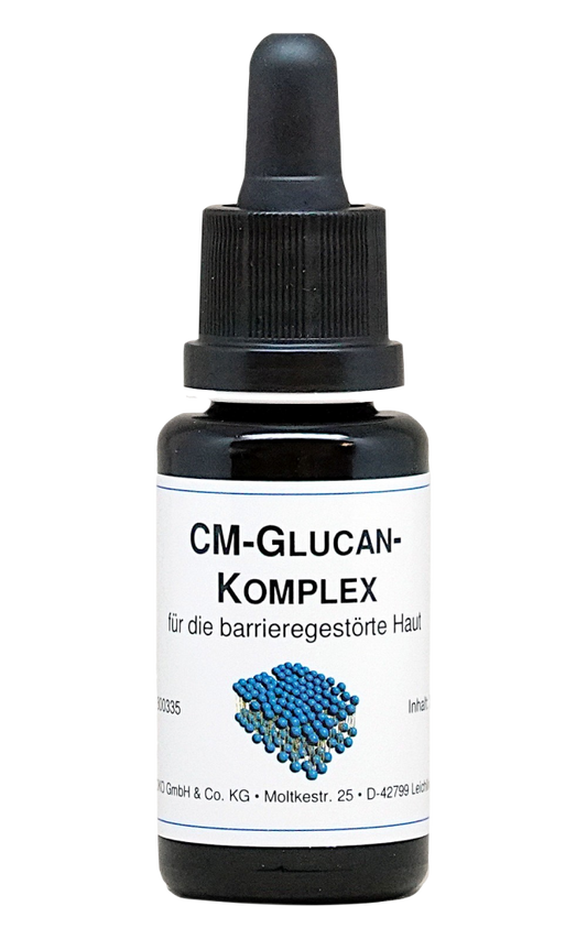 Dermaviduals DMS CM-Glucan Komplex 20ml #ibe