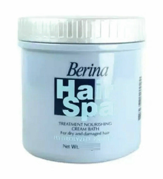 Berina Hair Spa Treatment Nourishing For Rough Dry Damage Hair 250ml