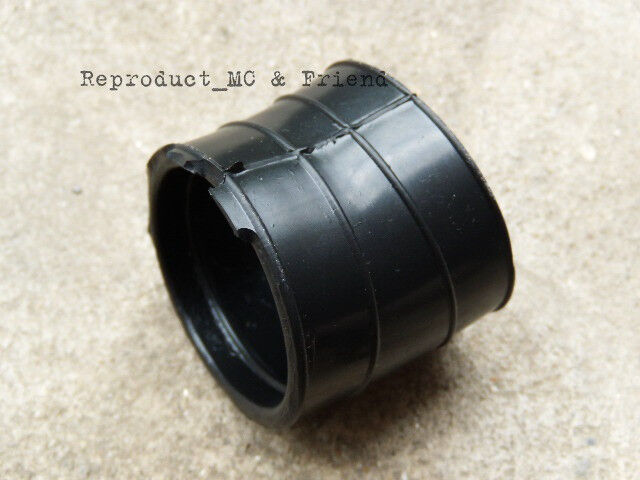 Yamaha DT100 DT100X DT175 (1974 - 1976) Air Cleaner Joint Rubber 437-14453-00