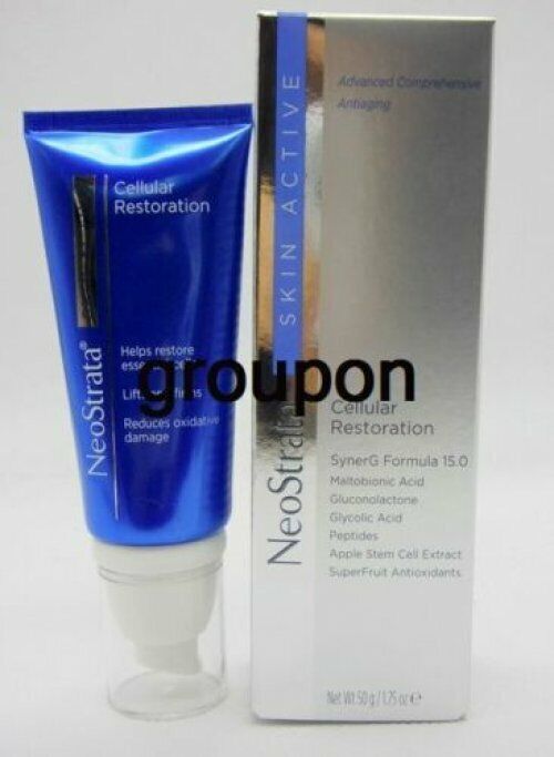 NeoStrata Skin Active Cellular Restoration 50g Fast Postage #ibea