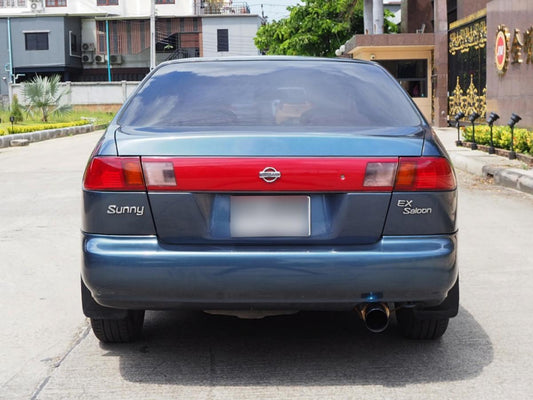Tail Lamp Rear Light Pair Fit Nissan Sunny B14 Sedan 1994 1995 1996 1997