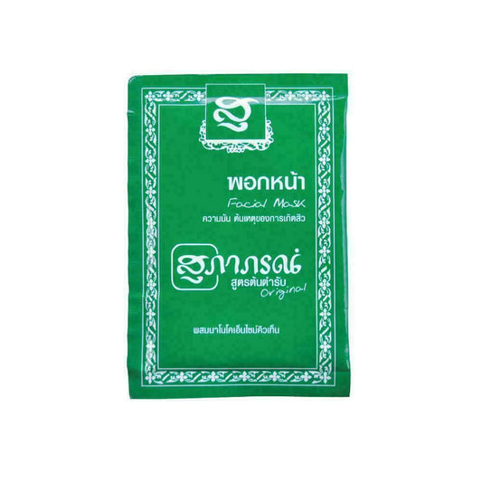 Supaporn Facial Mask Original 15 g