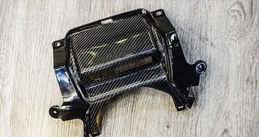 CARBON METER SPEEDOMETER CASE FOR HONDA ADV 150 2019 2020