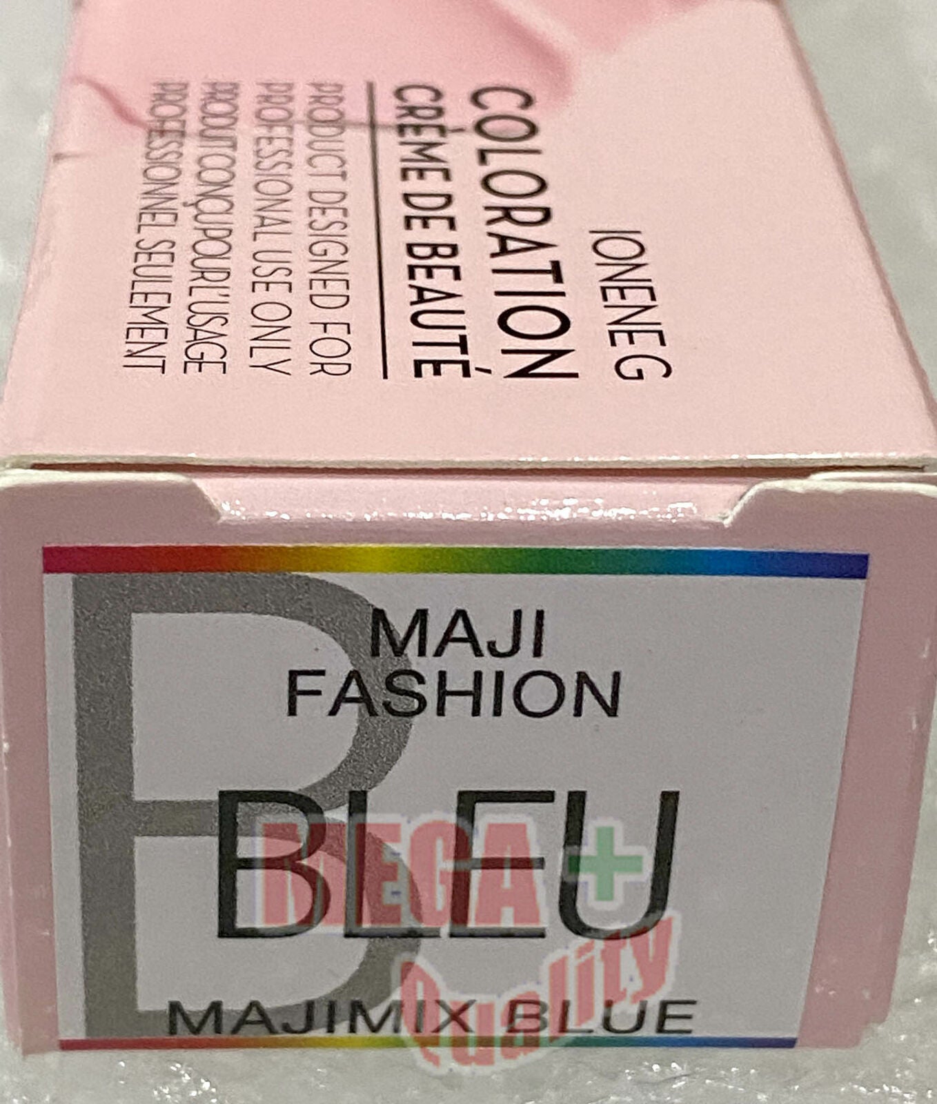 Loreal Professional Maji Fashion Mix Bleu Blue 50ml Permanent Hair Colour