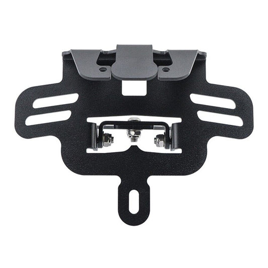 License Plate Bracket Honda Monkey Holder Under Bumper Mount Revolution Racks