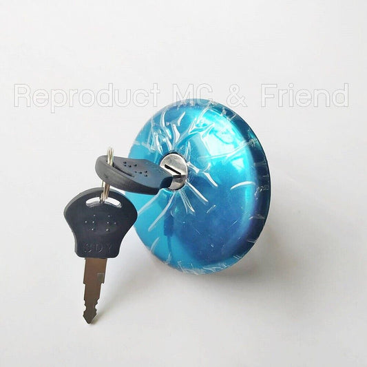 Suzuki TS125 ('78-'79) TS185 ('77-'79) TS250 ('77-'79) SP100 ('83) Fuel Tank Cap