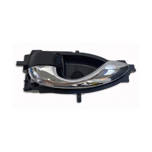 Black Chrome LH Inner Door Handle FIT Toyota Yaris Sedan Vios 2013-2022 NSP150