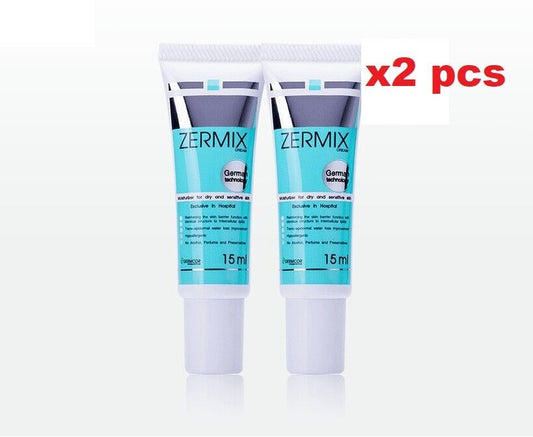 2x Zermix Cream for Dry and Sensitive Skin Moisturizer Reduce Dark Spots 15ml