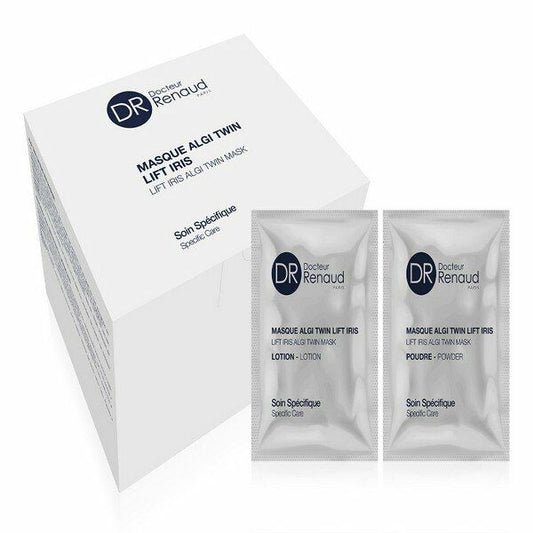 Dr Docteur Renaud Iris Algi-Twin Mask 10 times Salon #ibea