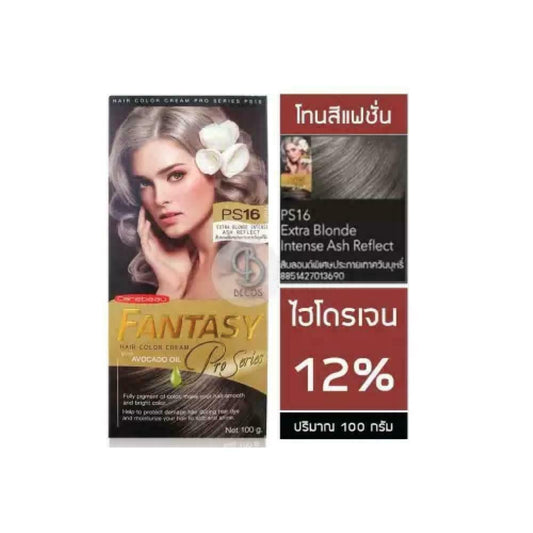 Carebeau Fantasy Hair Color Cream Pro Series PS16 100 g Good Scent