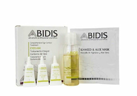 Abidis EYE FLASH Comprehensive Eye Contour Treatment #ibea