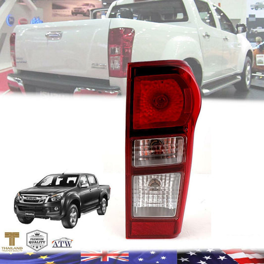 2011 - 2014 Isuzu Rodeo D Max Dmax Spark 4X2 2WD Tail Rear Lamp Light - Right