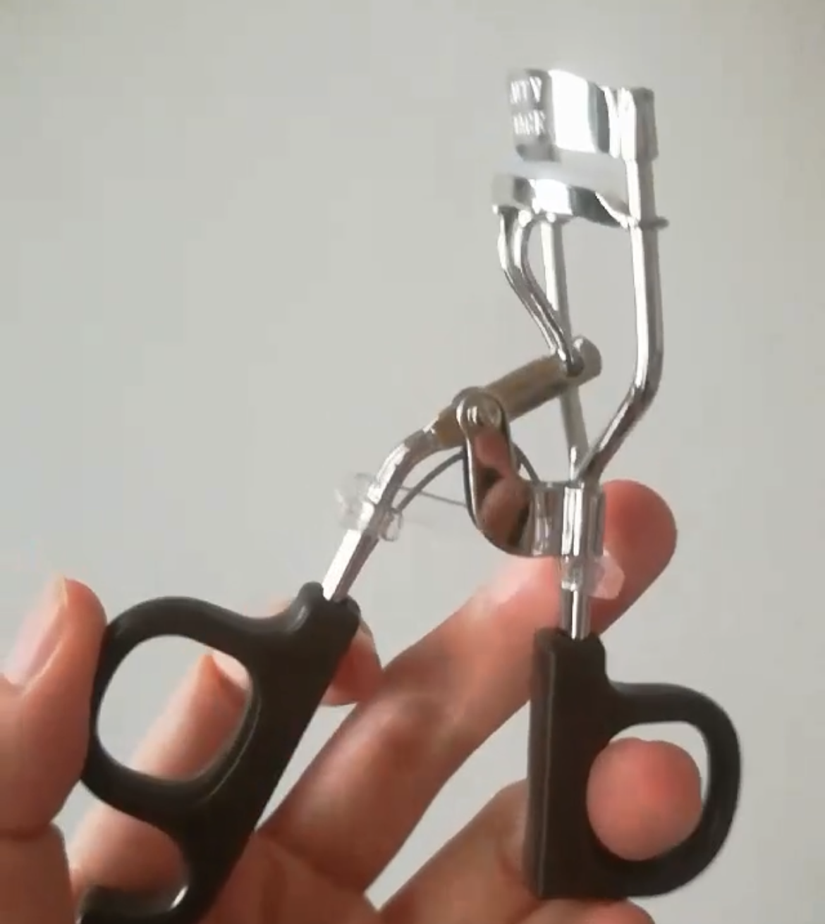 Beauty Cottage Natural Curve Eyelash Curler Eyelashes Naturally Flexible Easily