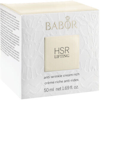 Babor HSR Lifting Cream Rich 50ml #ibe