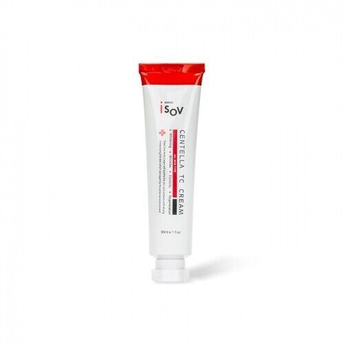 Korea ISOV Centella TC Cream 30ml #ibea
