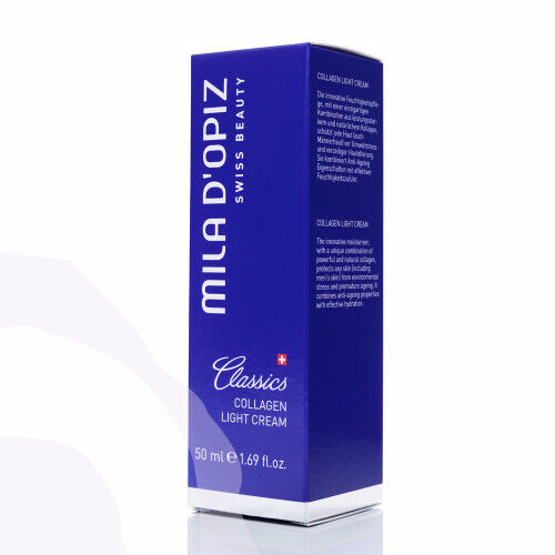 Mila D'Opiz Collagen Light Cream 50ml #ibea