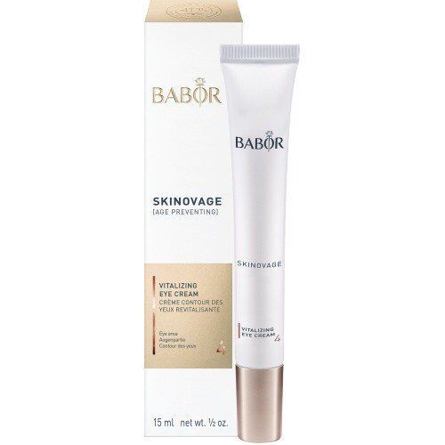 Babor Vitalizing Eye Cream 30ml Salon #ibea
