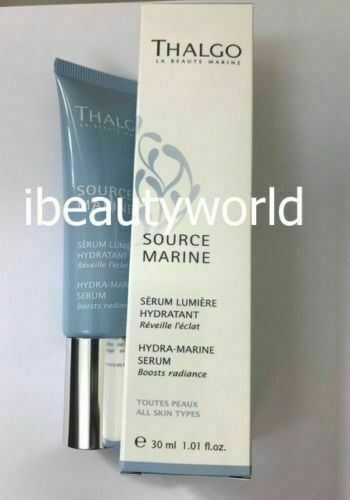 Thalgo Hydra-Marine Serum 30ml New in Box #ibea