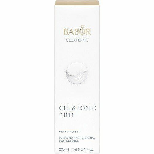 Babor Gel & Tonic 2 in 1 200ml #ibea
