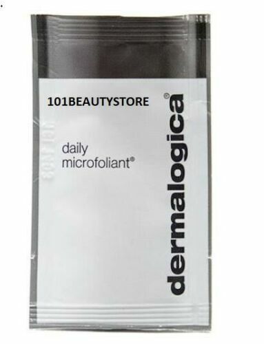 20pcs Dermalogica Daily Microfoliant Sample #ibea