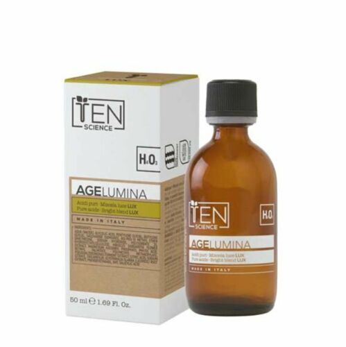 TeN Science PURE ACIDS - BRIGHT BLEND LUX 50ml #ibe