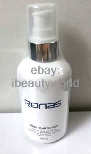 New Korea Ronas Stem Cell Serum 200ml #ibea
