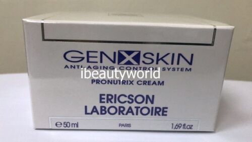 E981 PARIS ERICSON LABORATOIRE GenXskin Pronutrix Cream 50ml #ibe
