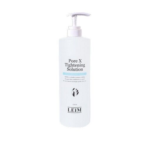 Korea LEIM Pore X Tightening Solution 1000ml #ibea