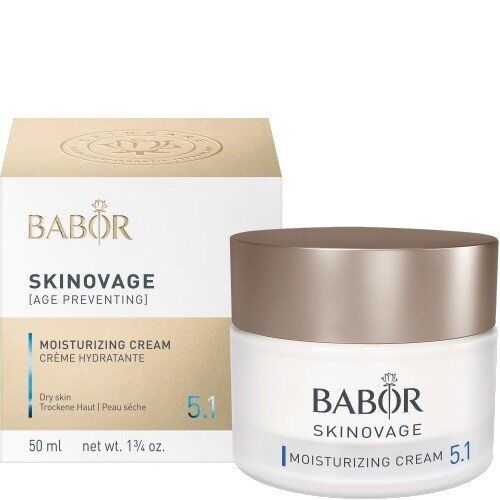 Babor Moisturizing Cream 50ml #ibea