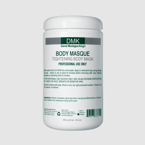 DMK Danne Montague King BODY ENZYME MASQUE 480g #ibea