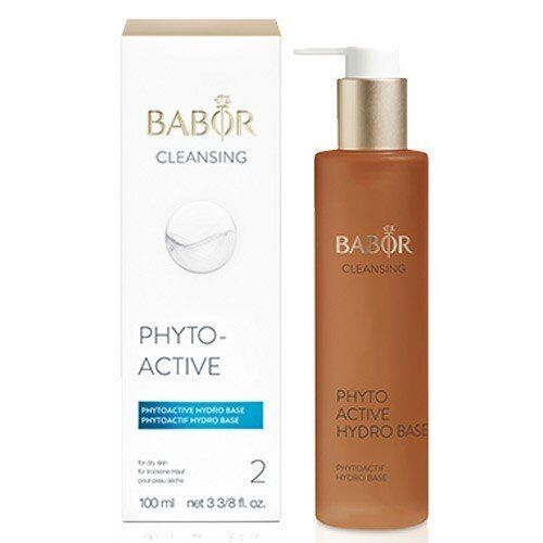 Babor Phytoactive Hydro Base 100ml Salon #ibea