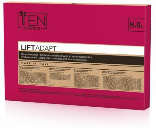 TeN Science LIFT ADAPT PROFESSIONAL KIT 5 treatments #ibe