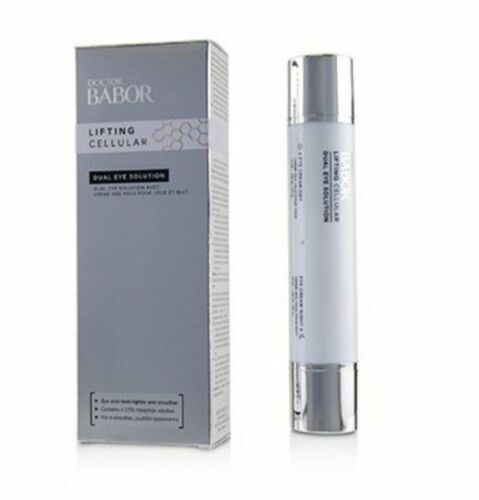 Babor Dual Eye Solution (Day & Night) 2x15ml #ibe