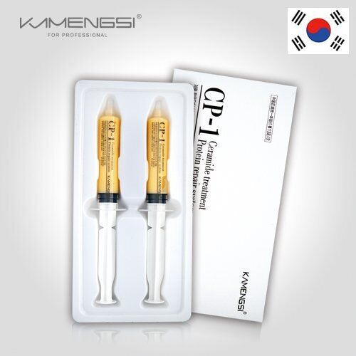 Korea CP-1 Ceramide Treatment Protein Repair System 25ml x 2 Hair Mask #ibea