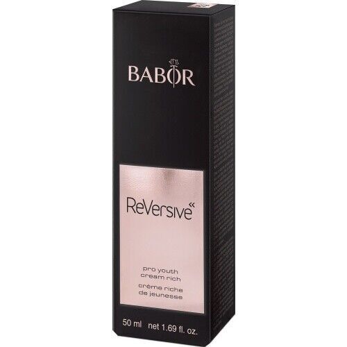 Babor ReVersive Pro Youth Cream Rich 50ml #ibea
