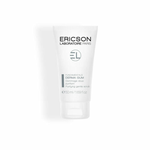 E154R Ericson Laboratoire DERMA GUM PURIFYING GENTLE SCRUB 50ml #ibe