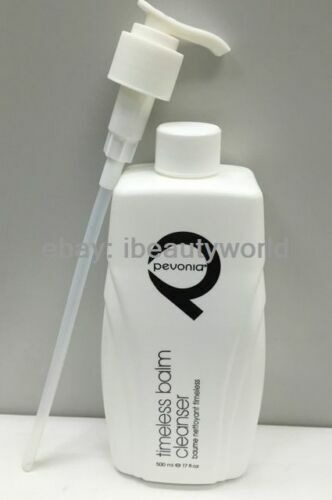 Pevonia Botanica Myoxy-Caviar Timeless Balm Cleanser 500ml Salon Prof #ibea