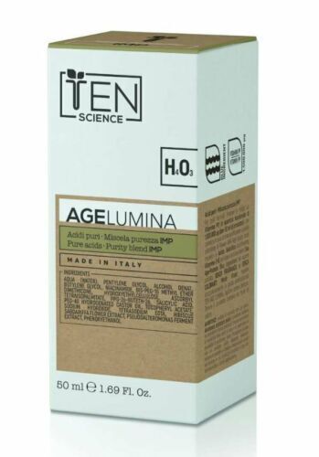 TeN Science PURE ACIDS - PURITY BLEND IMP 50ml #ibe