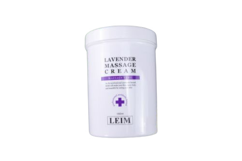 Korea LEIM Lavender Massage Cream 1000ml #ibea