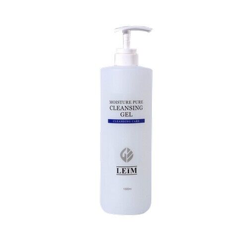 Korea LEIM Moisture Pure Cleansing Gel 1000ml #ibea