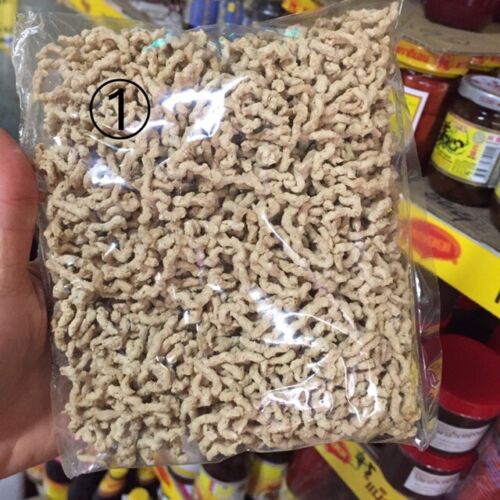 Textured Vegetable Protein Textured Soy Protein Flour Vegetarian Food TVP Dried
