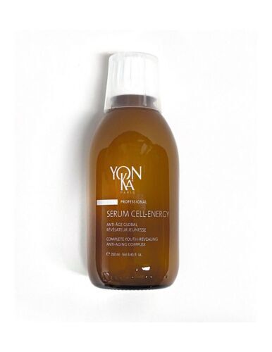 YONKA Age Exception Mask Masque Cell-Energy 250ml Salon #ibea