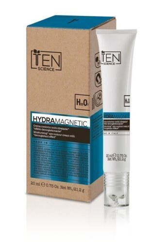 TeN Science Moisturizing Eye Contour Cream With “Decongestant Effect” 20ml #ibe