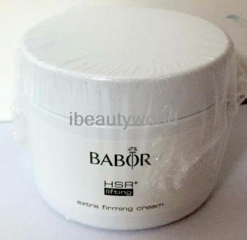Babor HSR Lifting Cream 50ml x 4 Salon #ibea